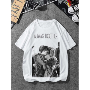 Tricou Harry Potter Always together